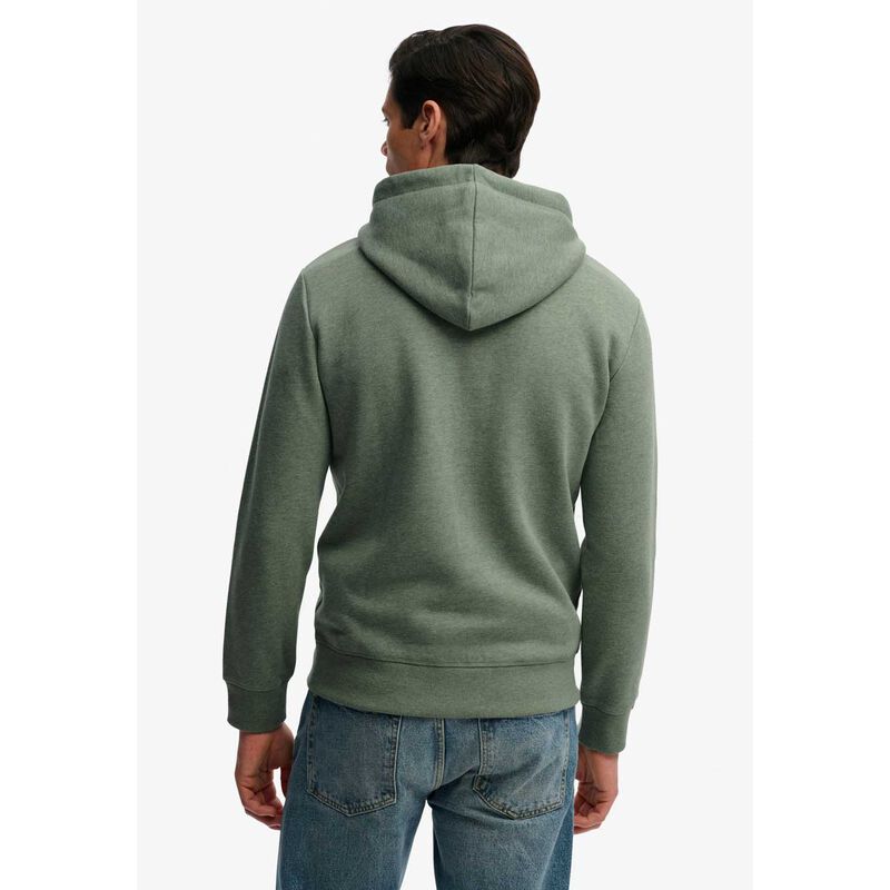 Superdry Vl Heritage Relaxed Hood image number 1